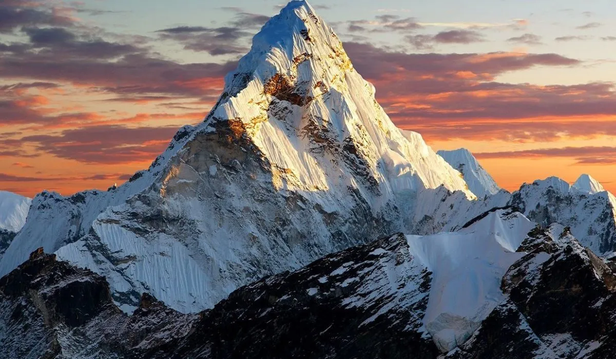 Ama Dablam Expedition